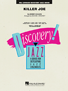 Killer Joe Jazz Ensemble sheet music cover